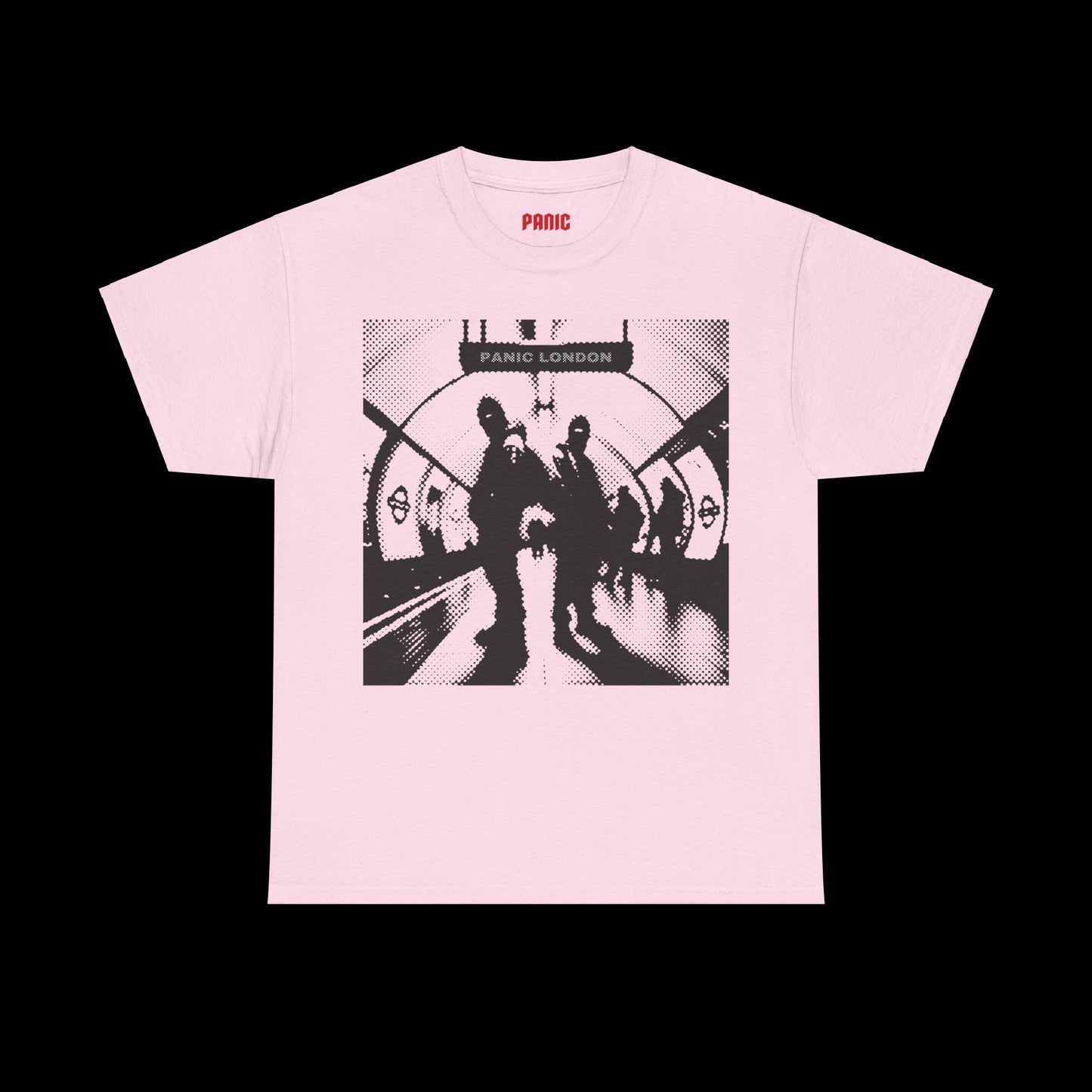 Underground Tee 3