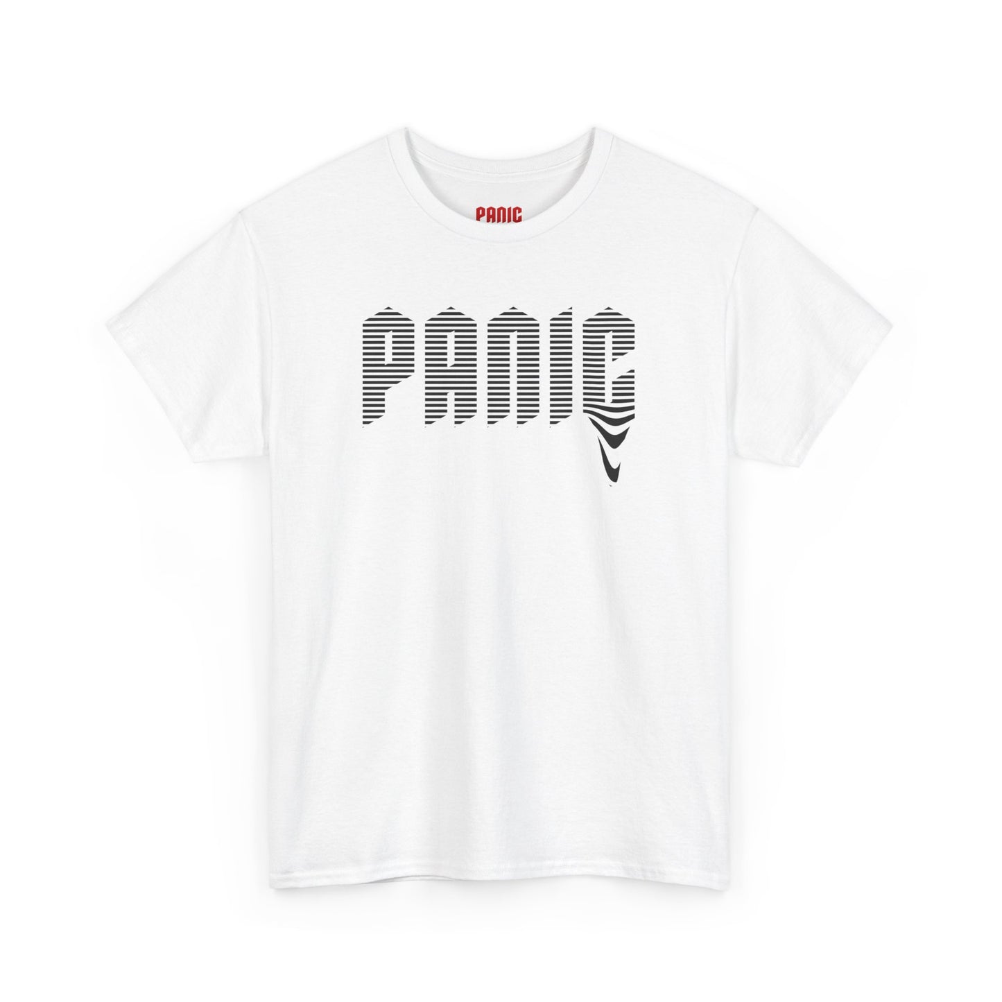 Drip Cotton T-Shirt