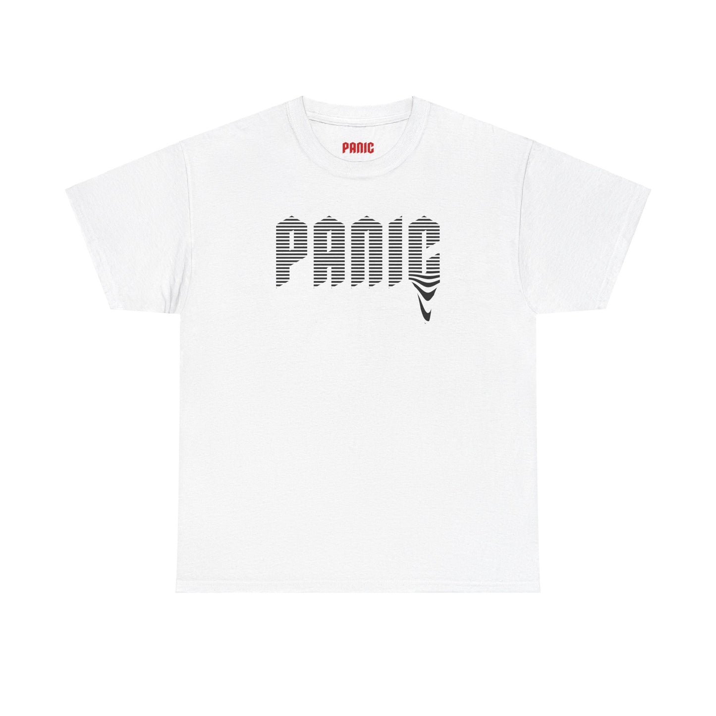 Drip Cotton T-Shirt