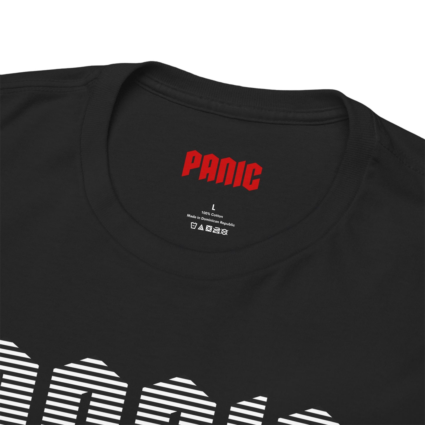 Drip Cotton T-Shirt