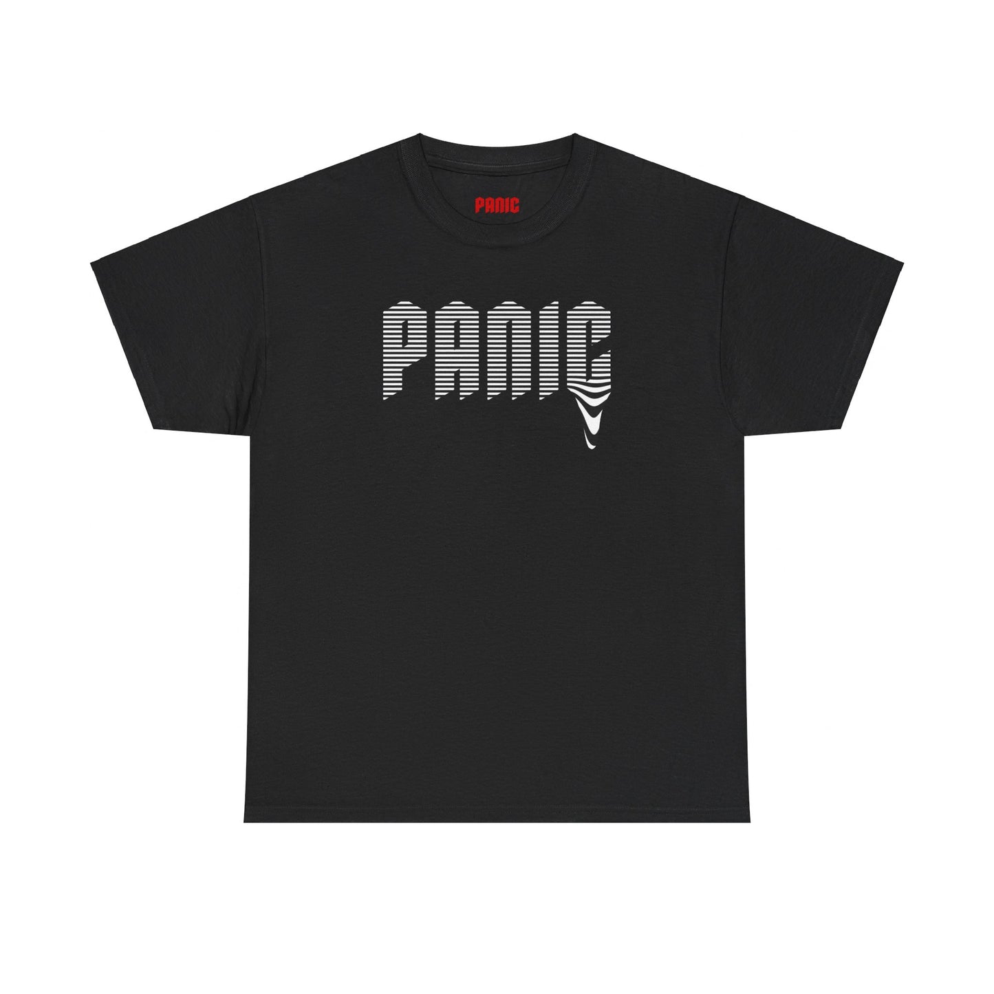 Drip Cotton T-Shirt