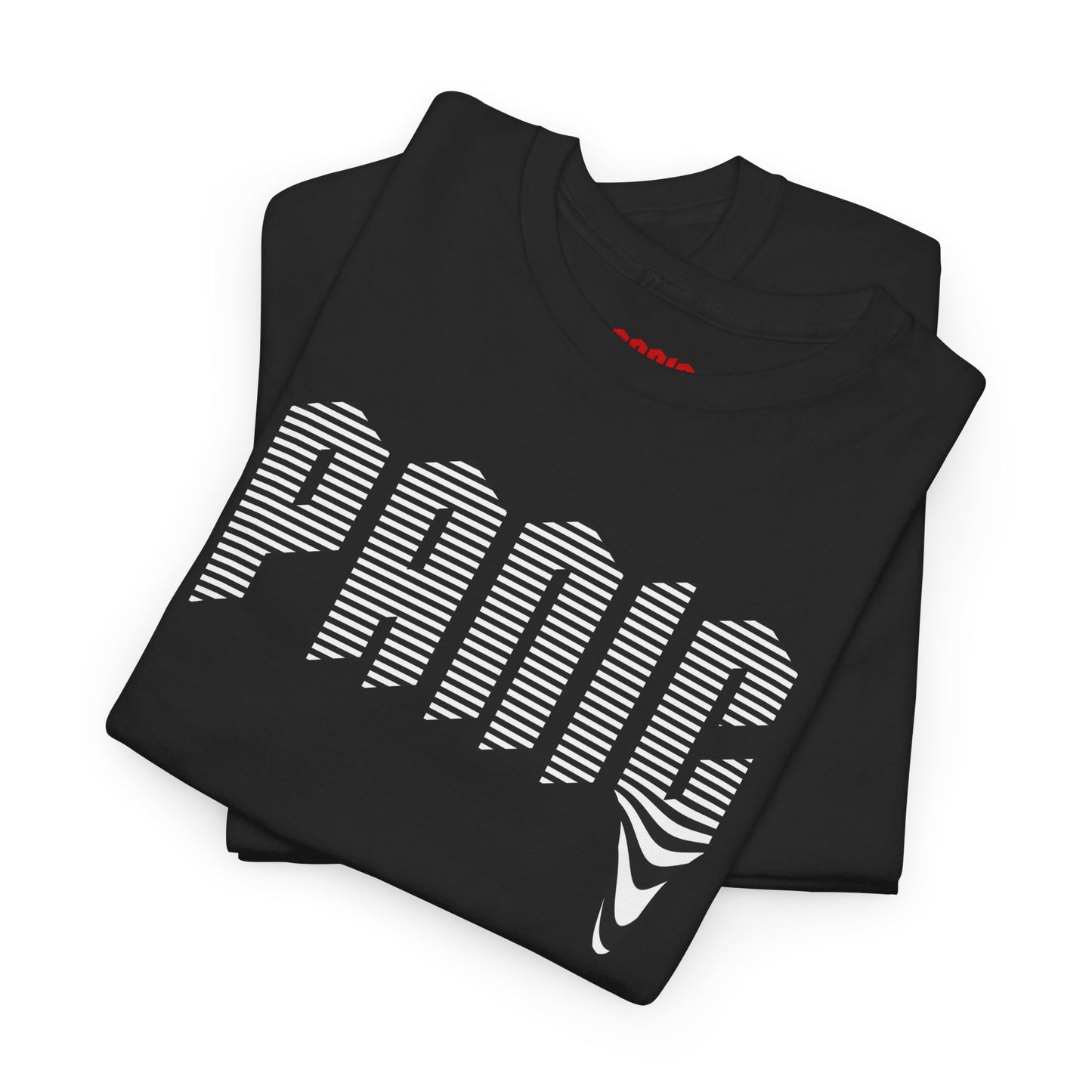 Drip Cotton T-Shirt