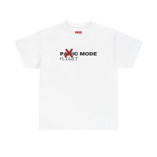 PANIC x KingST - Flight Mode Tee